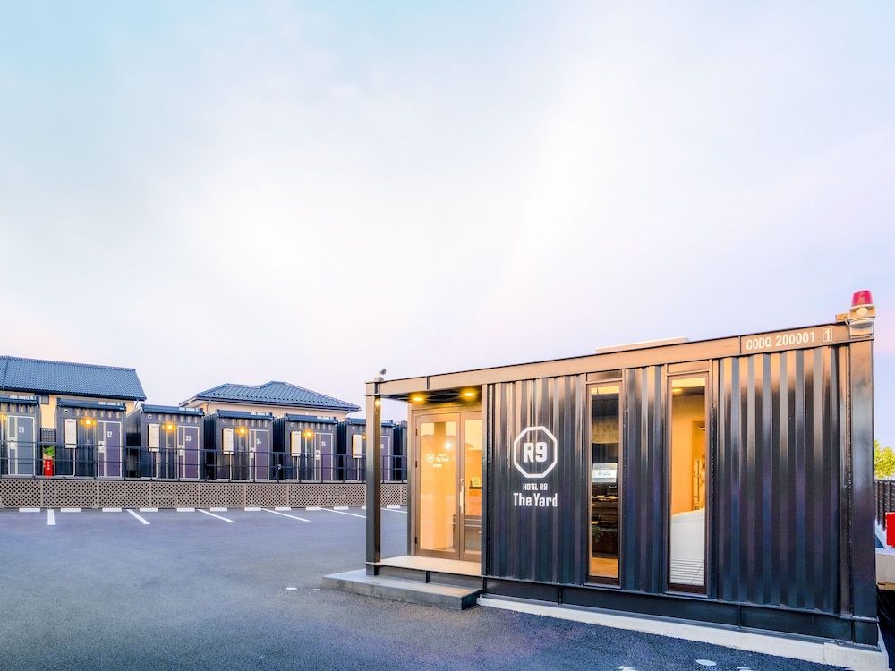 Hotel R9 The Yard Isezaki 3 estrelas em Isesaki