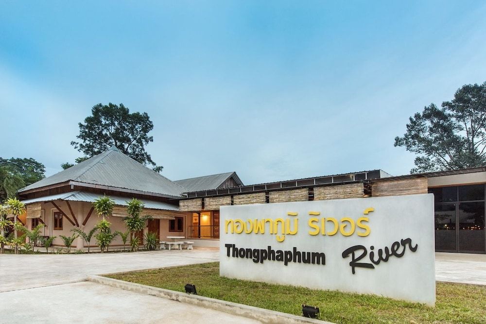 Thongphaphum River -1 étoiles à Thong Pha Phum