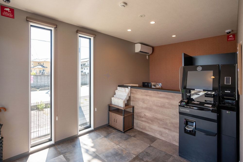 Hotel R9 The Yard Honjo 2