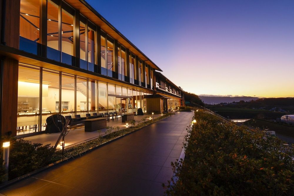 Hotel Nara Sakurai No Sato 3 estrelas em Sakurai