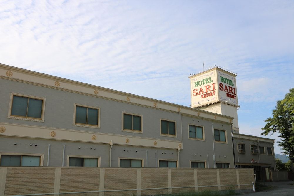 Hotel Sari Resort Takinoyashiro - Adults Only -1 estrelas em Kato