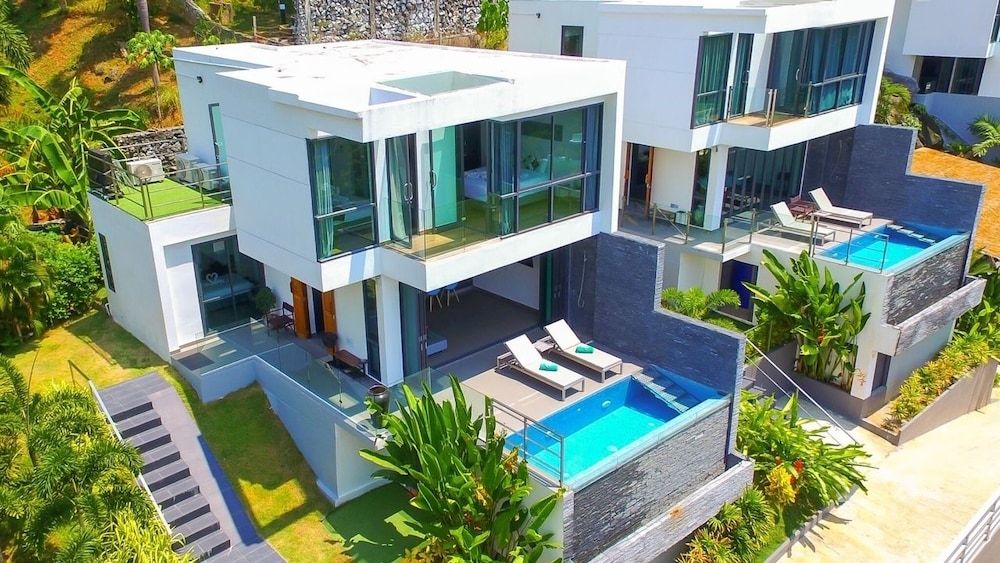 Baan Saint Tropez Villas Kata Beach 3