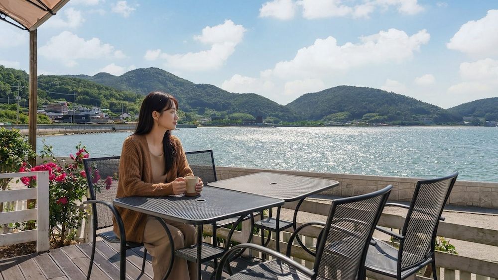 Namhae Mohito Pension -1 estrellas en Namhae