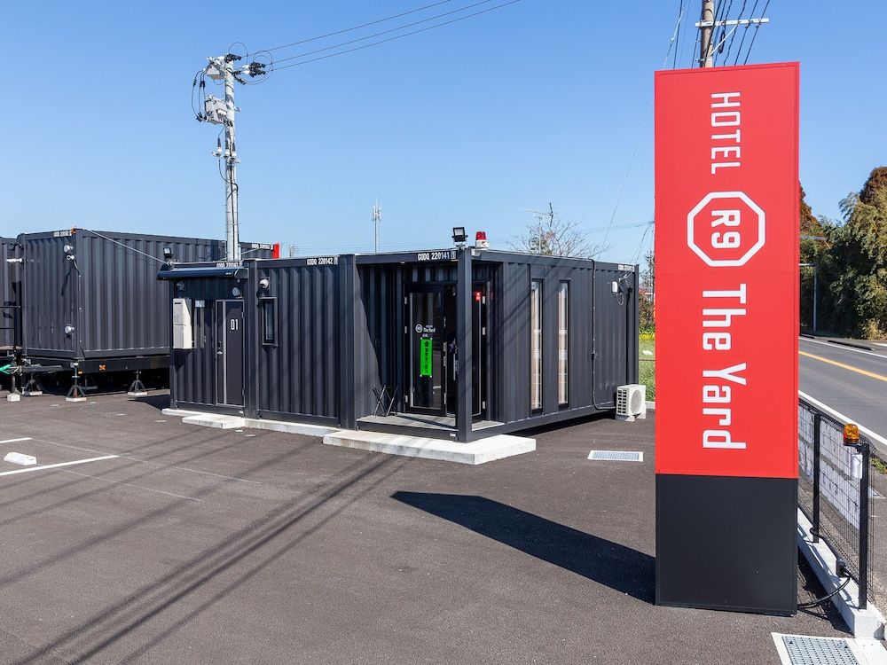 Hotel R9 The Yard Kawaminami 3 estrelas em Kawaminami