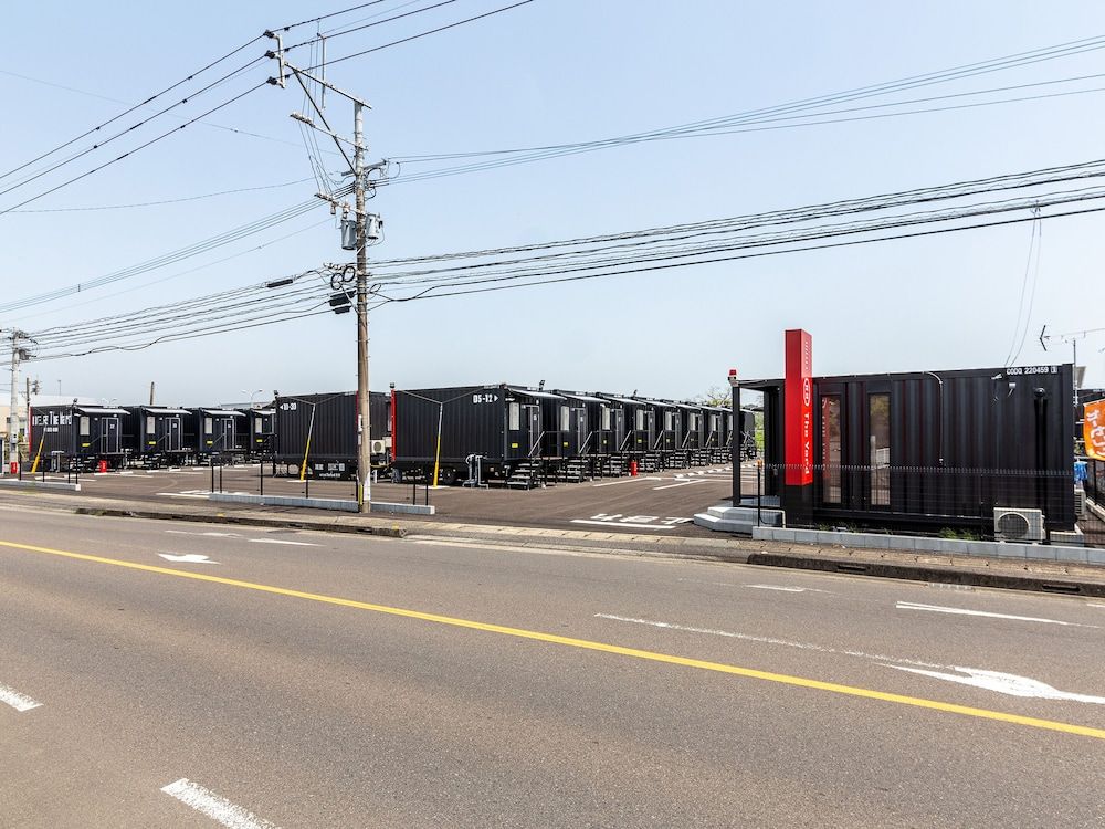 Hotel R9 The Yard Saito 3 estrelas em Saito