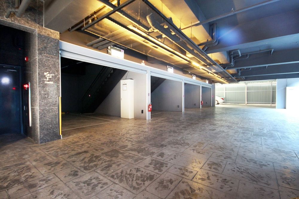 Iksan Fourseason Motel -1 estrelas em Iksan