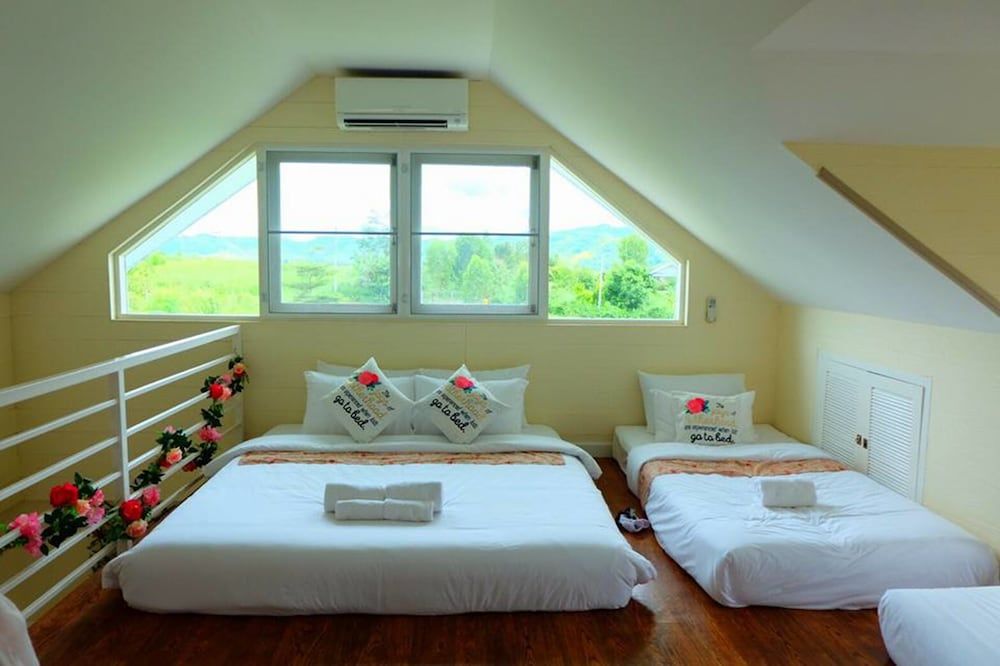 Misty English Cottage 2