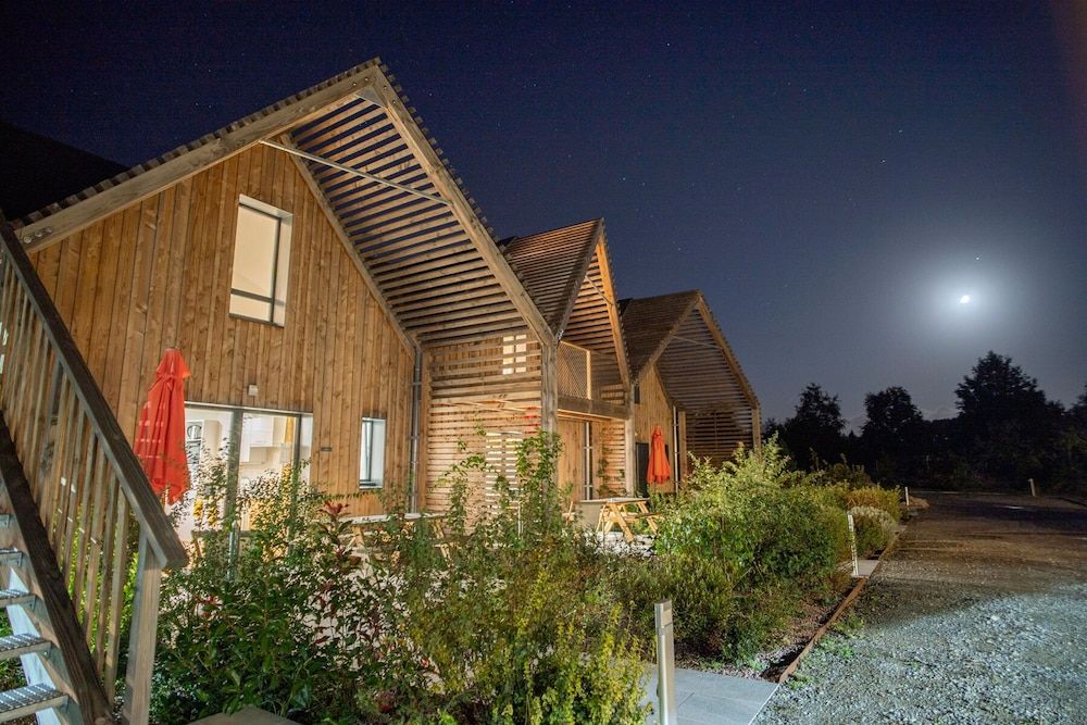 Le Jardin Des 4 Saisons 3 estrellas en Le Mans