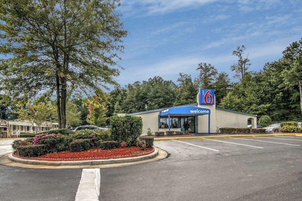 Motel 6 Union City, GA - Atlanta Airport 2 estrelas em Union City