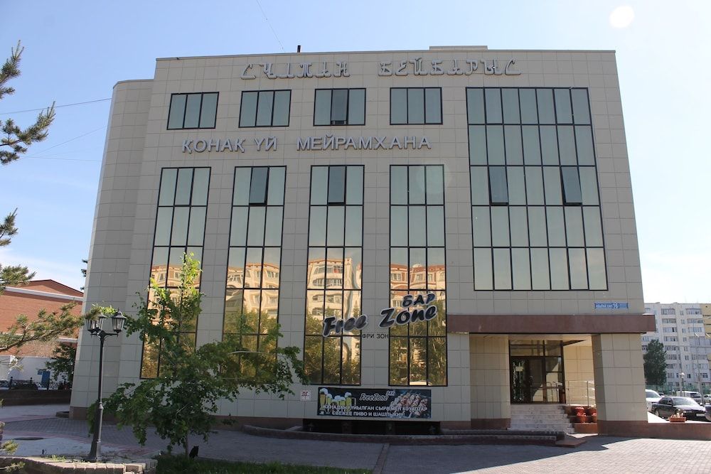 Sultan Beibarys Hotel 3 estrelas em Astana