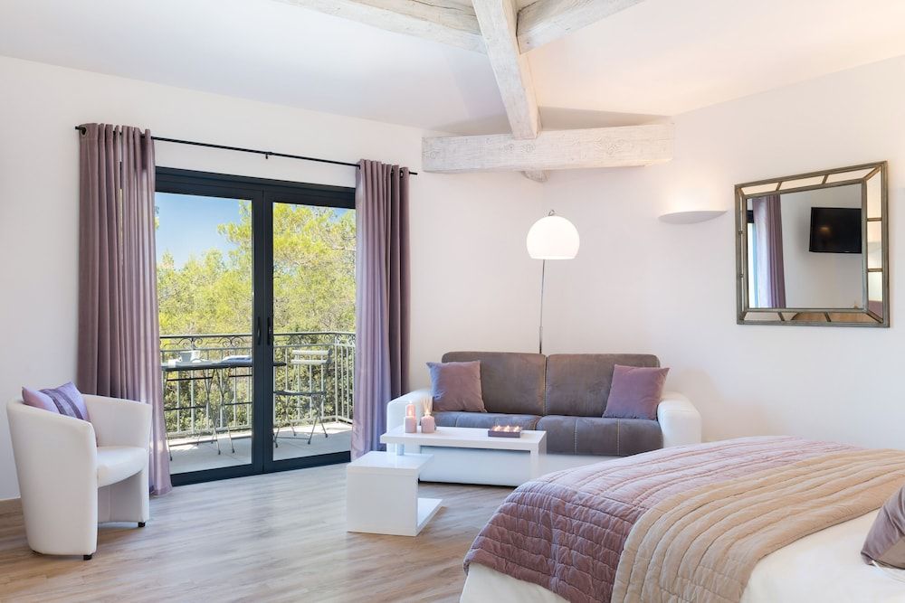 Les Chambres Du Cha Teau Rasque 2