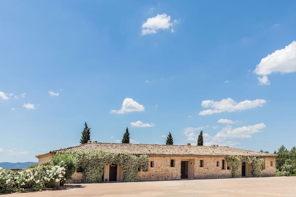 Les Chambres Du Cha Teau Rasque -1 estrelas em Taradeau