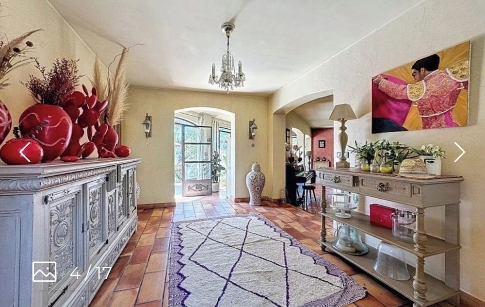 Mas de Provence en Riviera 3