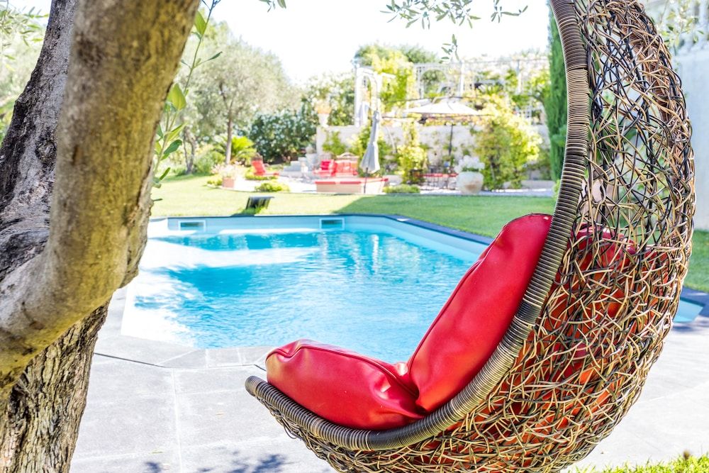 Mas de Provence en Riviera 4 estrelas em La Roquette-sur-Var