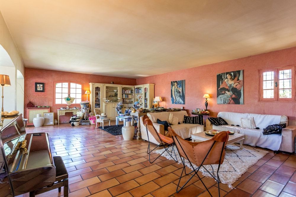 Mas de Provence en Riviera 2