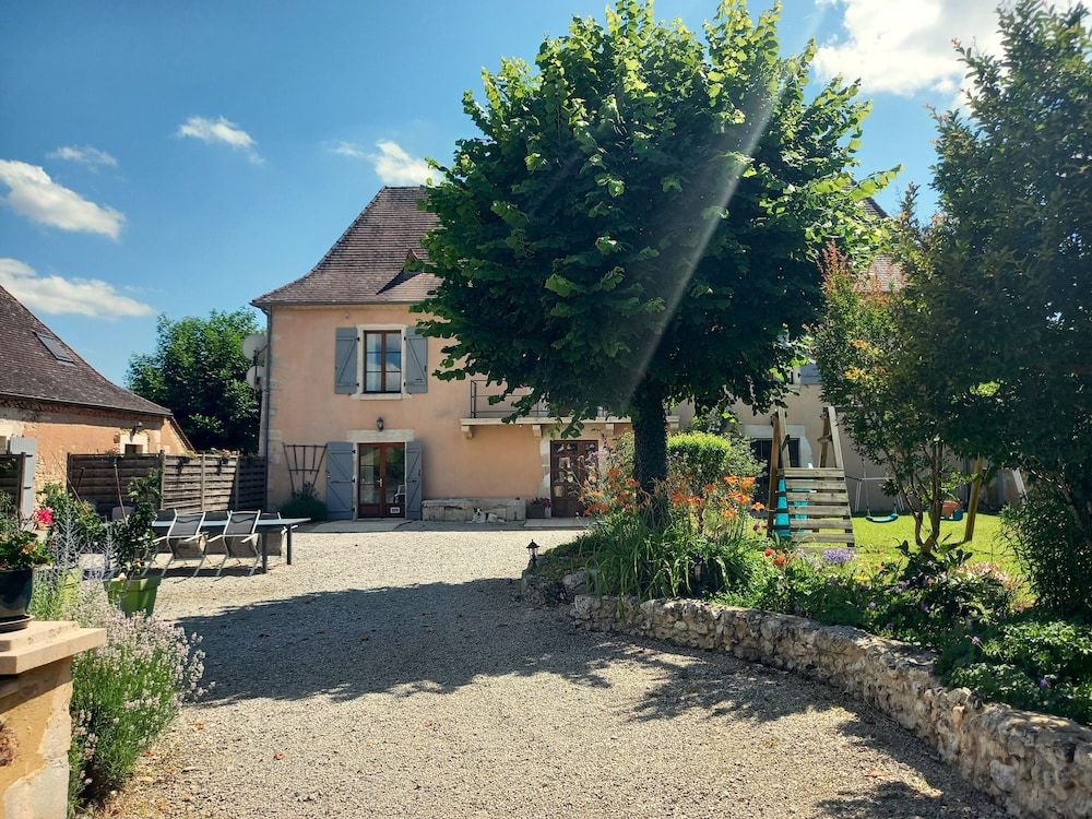 Au pays de Jacquou -1 estrelas em Fossemagne