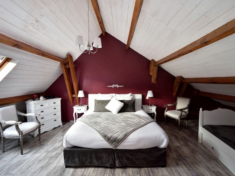 Chambres D'hôtes Villa de Vienne-en-arthies 2