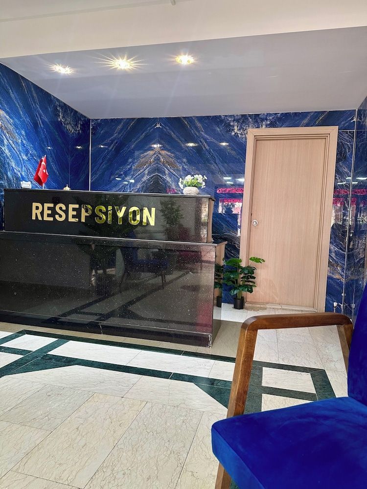 The Yücedağ Hotel 3