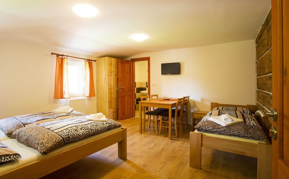 Penzion U Vyhla Dky 3