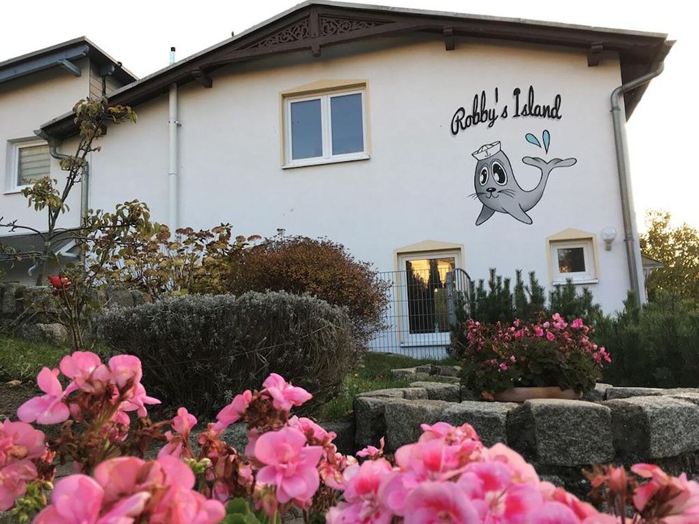 Haus Krabbe -1 estrelas em Göhren