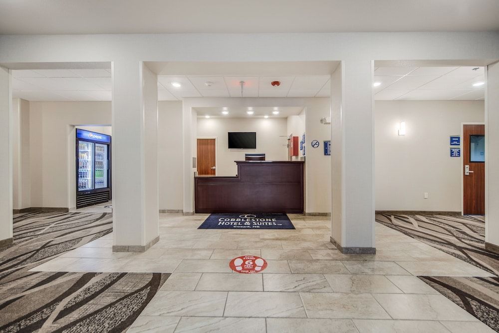 Cobblestone Hotel Suites Cozad 3