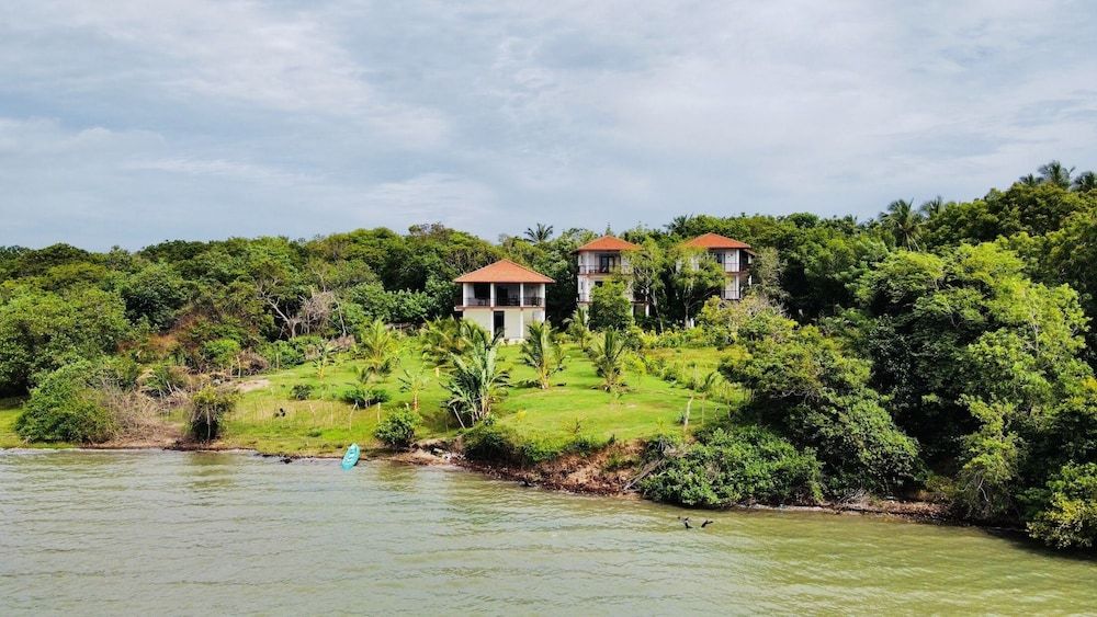 Ashansa Lagoon Resort -1 estrelas em Tangalle