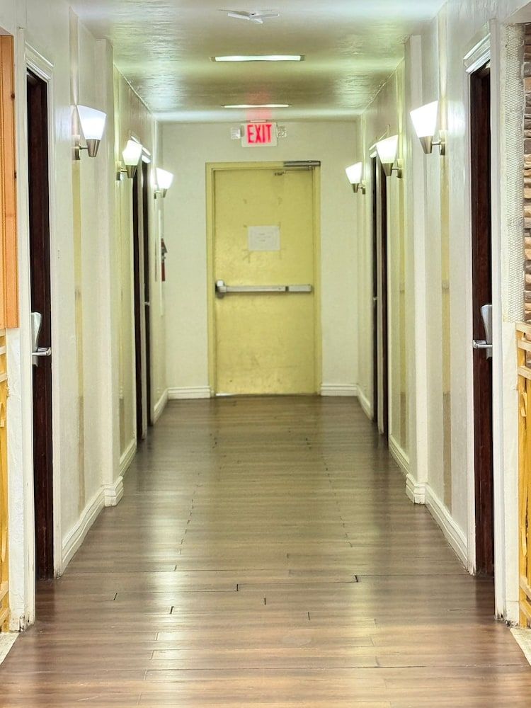 Alien Residence Inn 2