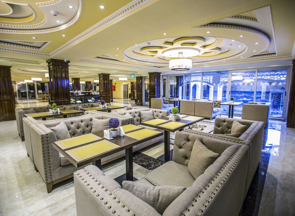 Atlas Hotel 4 étoiles à Douchanbé