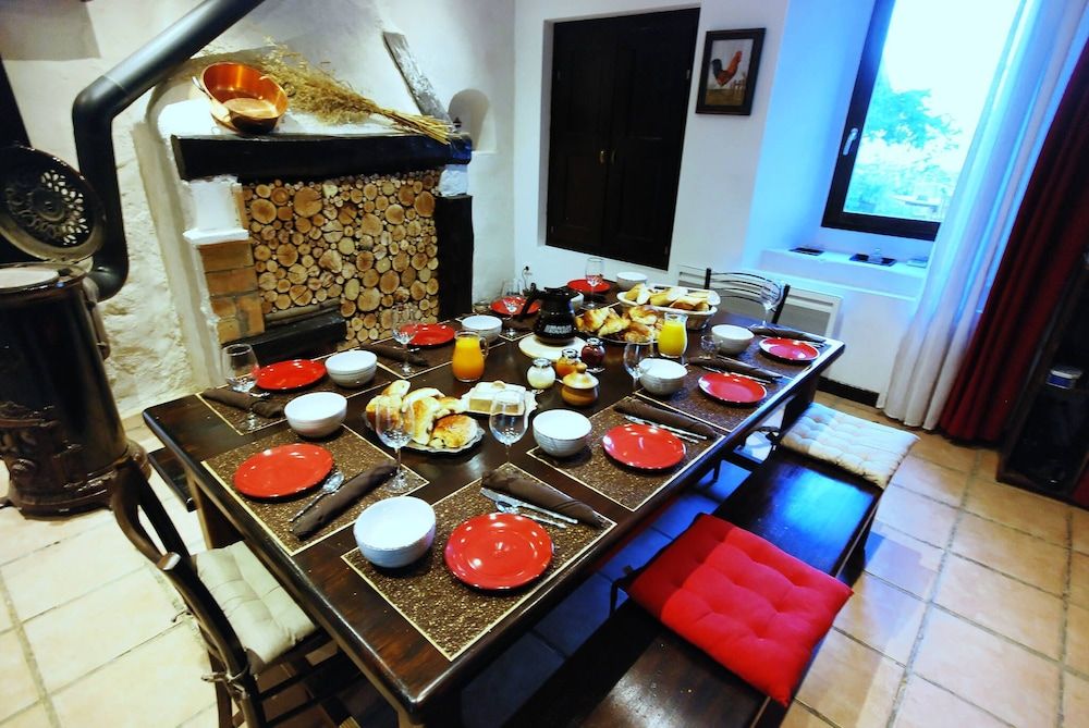 Au Dessus De Parady 3 estrelas em Gillonnay