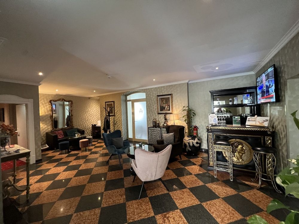 Hotel Am Ma Hlenteich 2