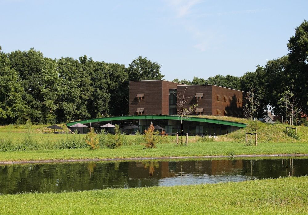 Boshotel Overberg 4 estrelas em Overberg