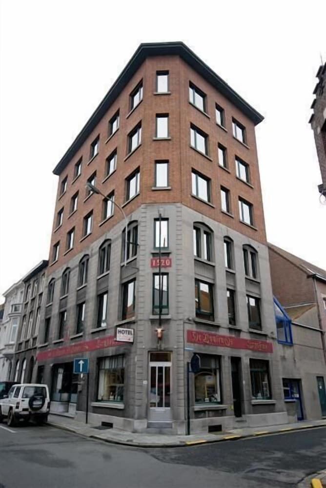 De Bonte Os Hotel & Tower 2 estrelas em Roeselare