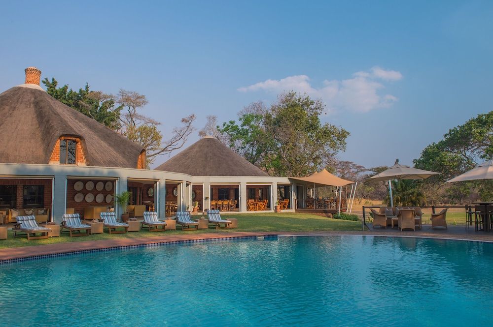 Lilayi Lodge 4 étoiles à Lusaka