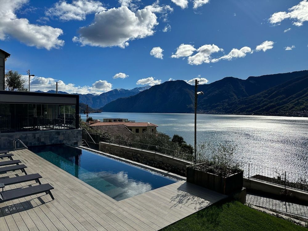 Villa Clementina Boutique Hotel 4 estrelas em Colonno