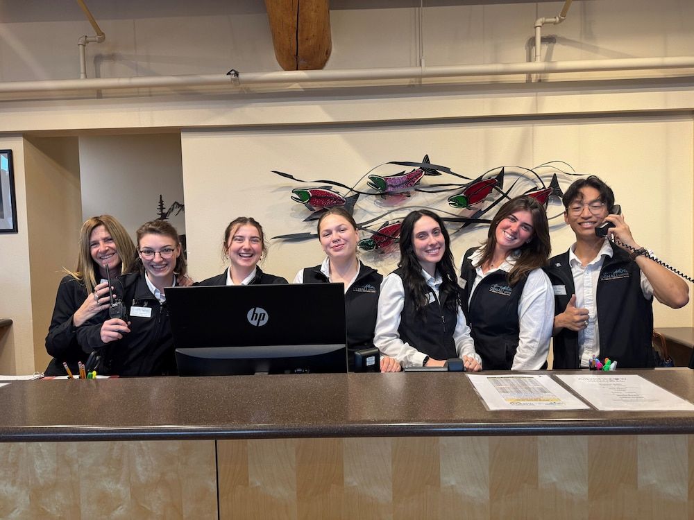 Grande Denali Lodge 3