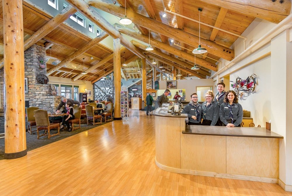 Grande Denali Lodge 2