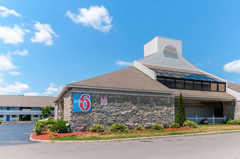 Motel 6 Southgate, MI - Detroit 2 estrelas em Southgate