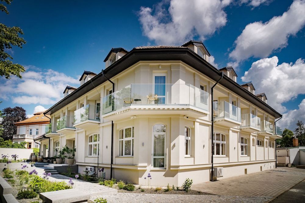 Hotel U Kaplicky 4 estrelas em Písek