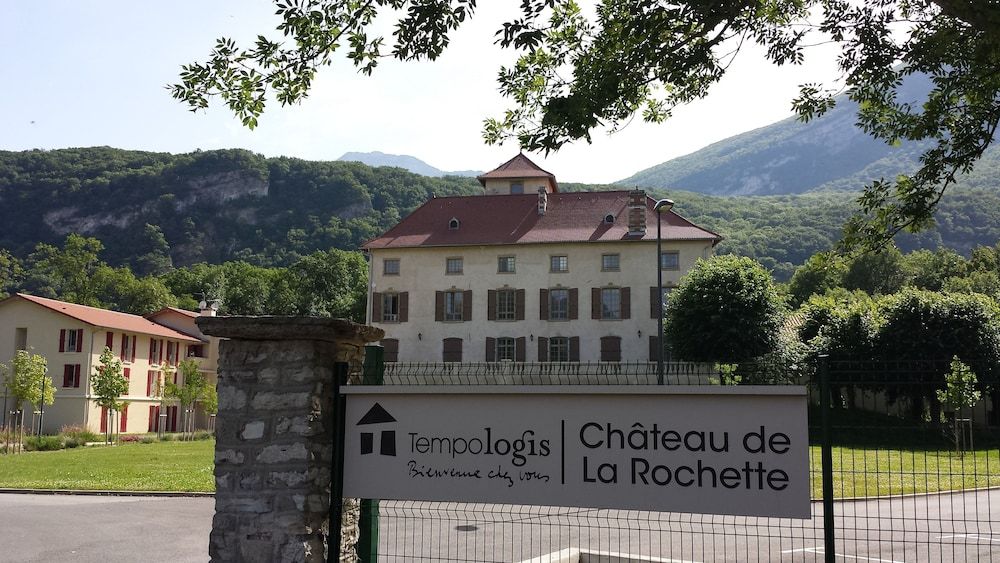 Tempologis - Chateau de la Rochette -1 estrelas em Fontaine