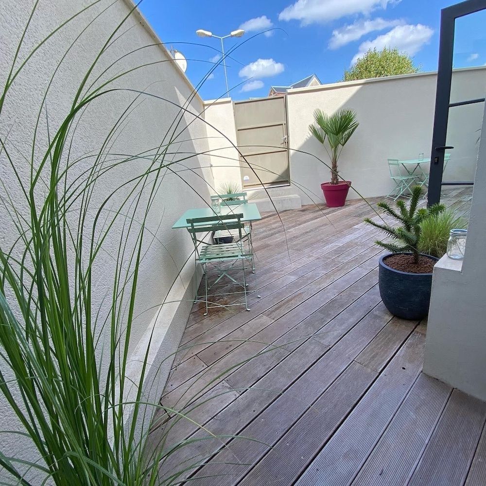 Au 10 Bed & Breakfast -1 estrelas em Luisant