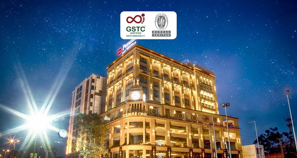 Best Western Premier Hotel Gulberg Lahore 4 étoiles à Lahore