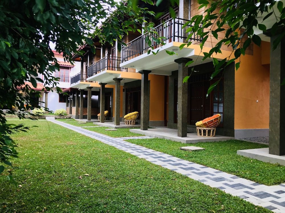 Ravan Tangalle -1 estrelas em Tangalle