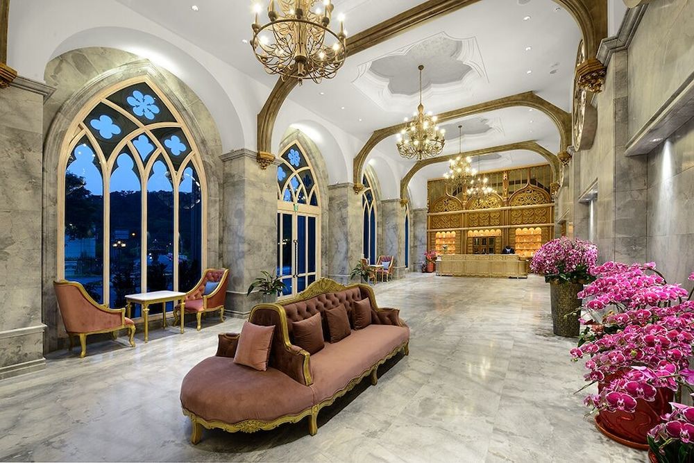 Grasse Grace Manor -1 étoiles à Nanzhuang