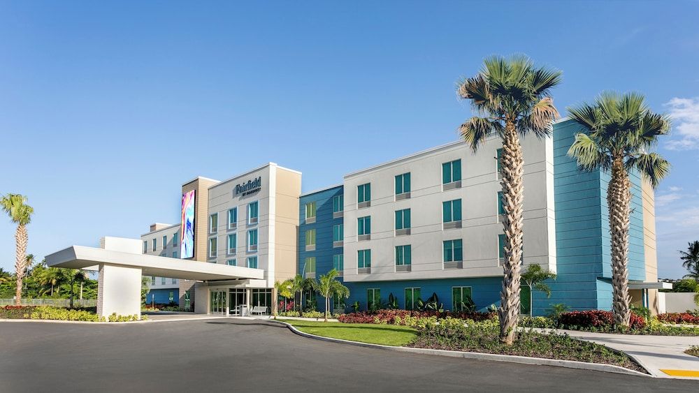 Fairfield By Marriott Luquillo Beach -1 étoiles à Luquillo