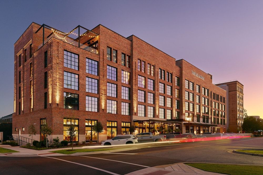 The Alamite Tuscaloosa A Tribute Portfolio Hotel -1 estrelas em Tuscaloosa