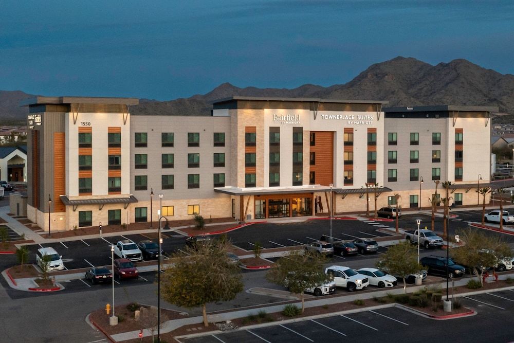 Fairfield Inn Suites Buckeye Verrado -1 estrelas em Buckeye