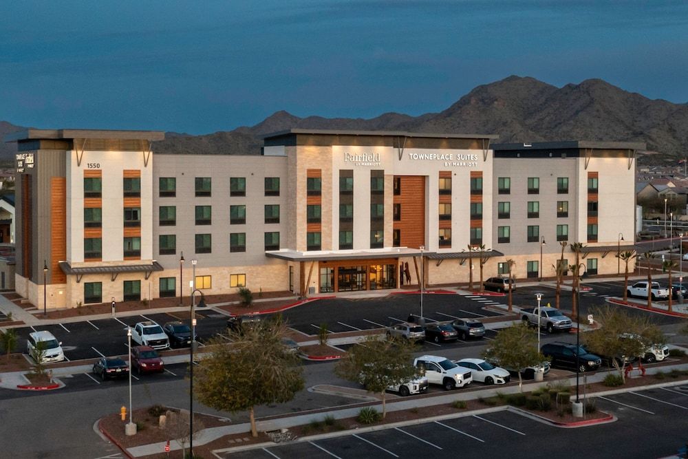 Towneplace By Marriott Suites Buckeye Verrado -1 estrelas em Buckeye