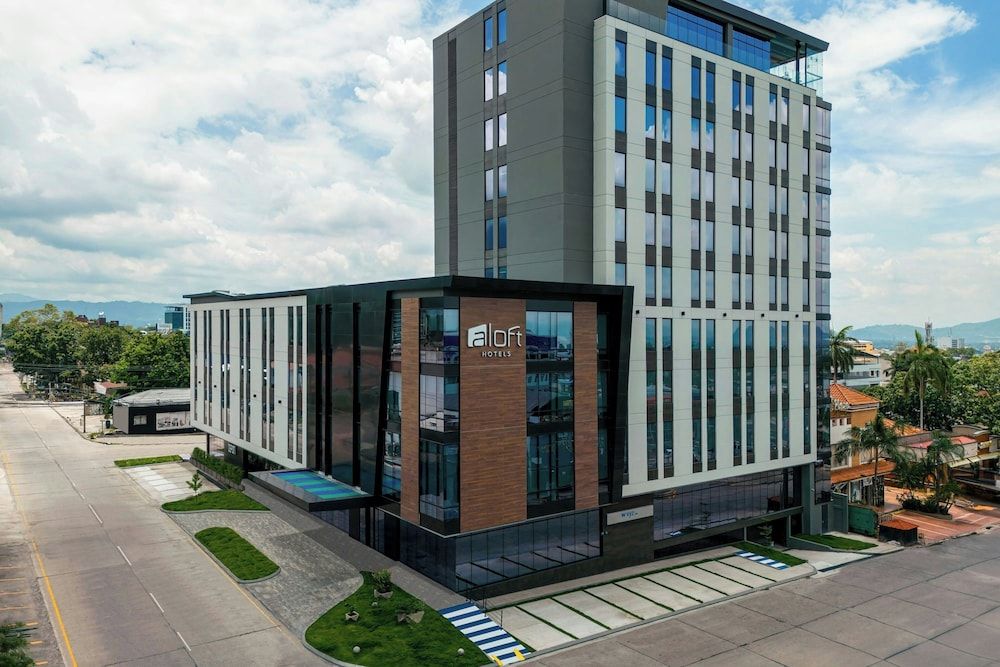 Aloft San Pedro Sula -1 étoiles à San Pedro Sula