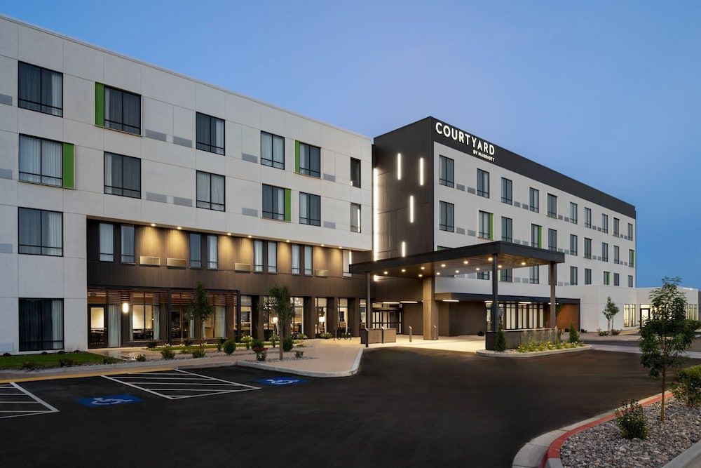 Courtyard By Marriott Pocatello -1 étoiles à Pocatello