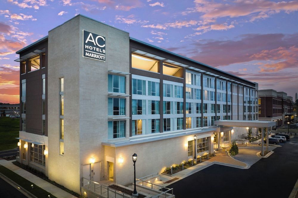 Ac Hotel By Marriott Jackson Ridgeland 3 estrelas em Ridgeland